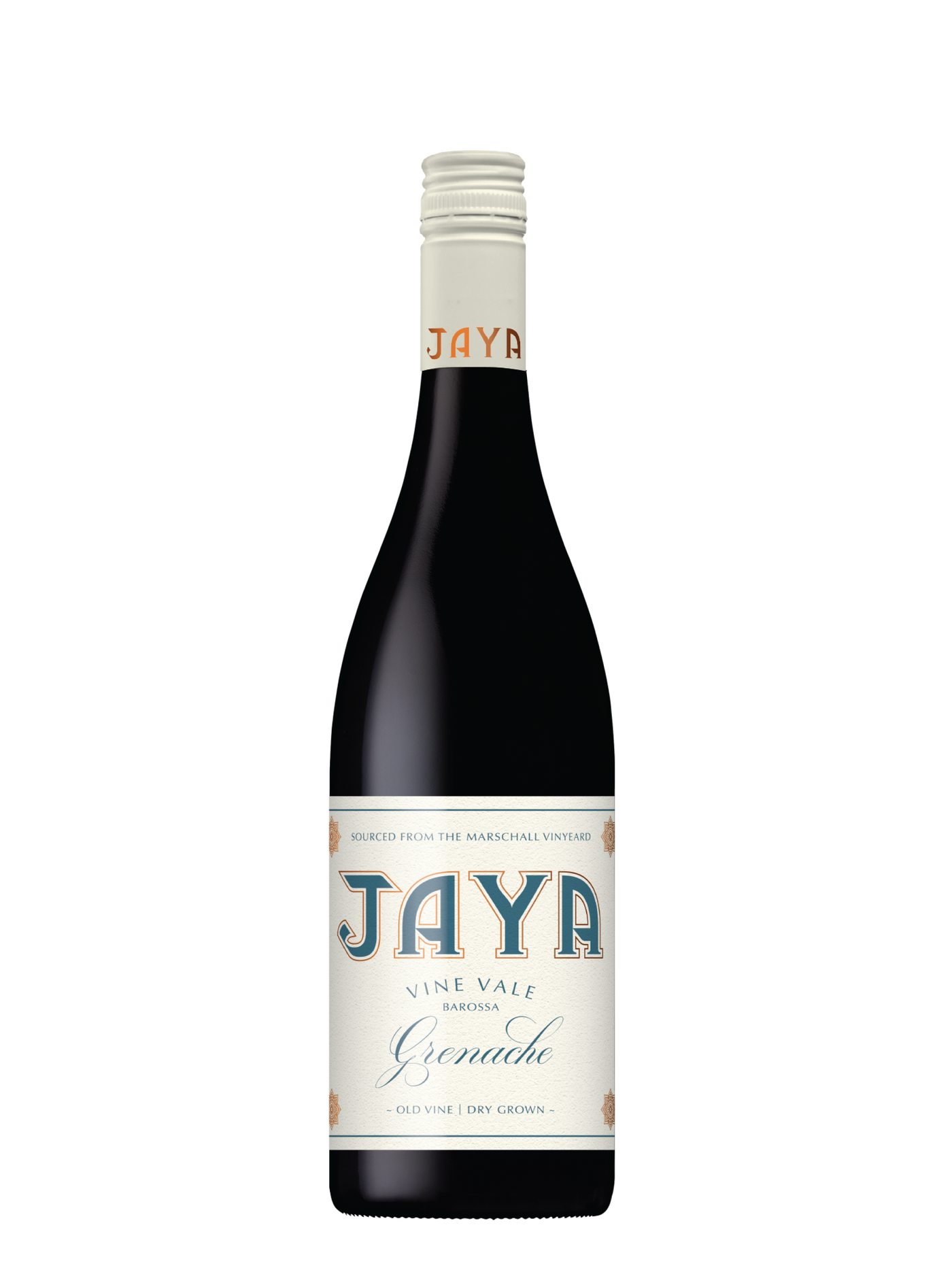 JAYA Barossa Grenache 2021 bottle