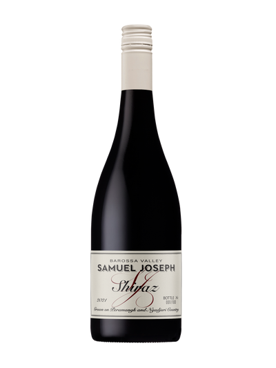 Samuel Joseph Barossa Valley Shiraz 2021 MAGNUM Bottle