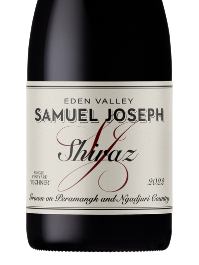Samuel Joseph - Fechner Vineyard Shiraz 2022