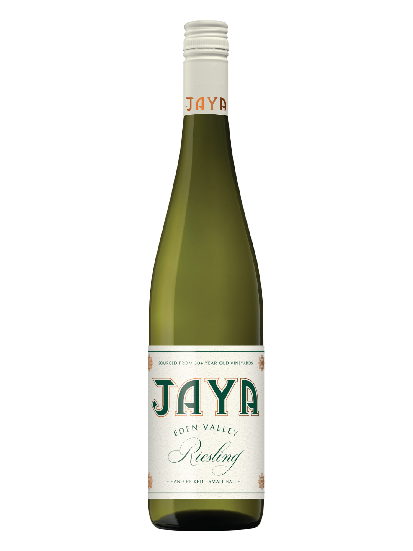JAYA Eden Valley Riesling 2024 bottle