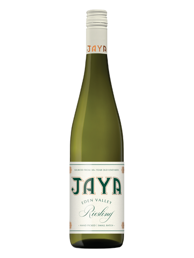 JAYA Eden Valley Riesling 2024 bottle