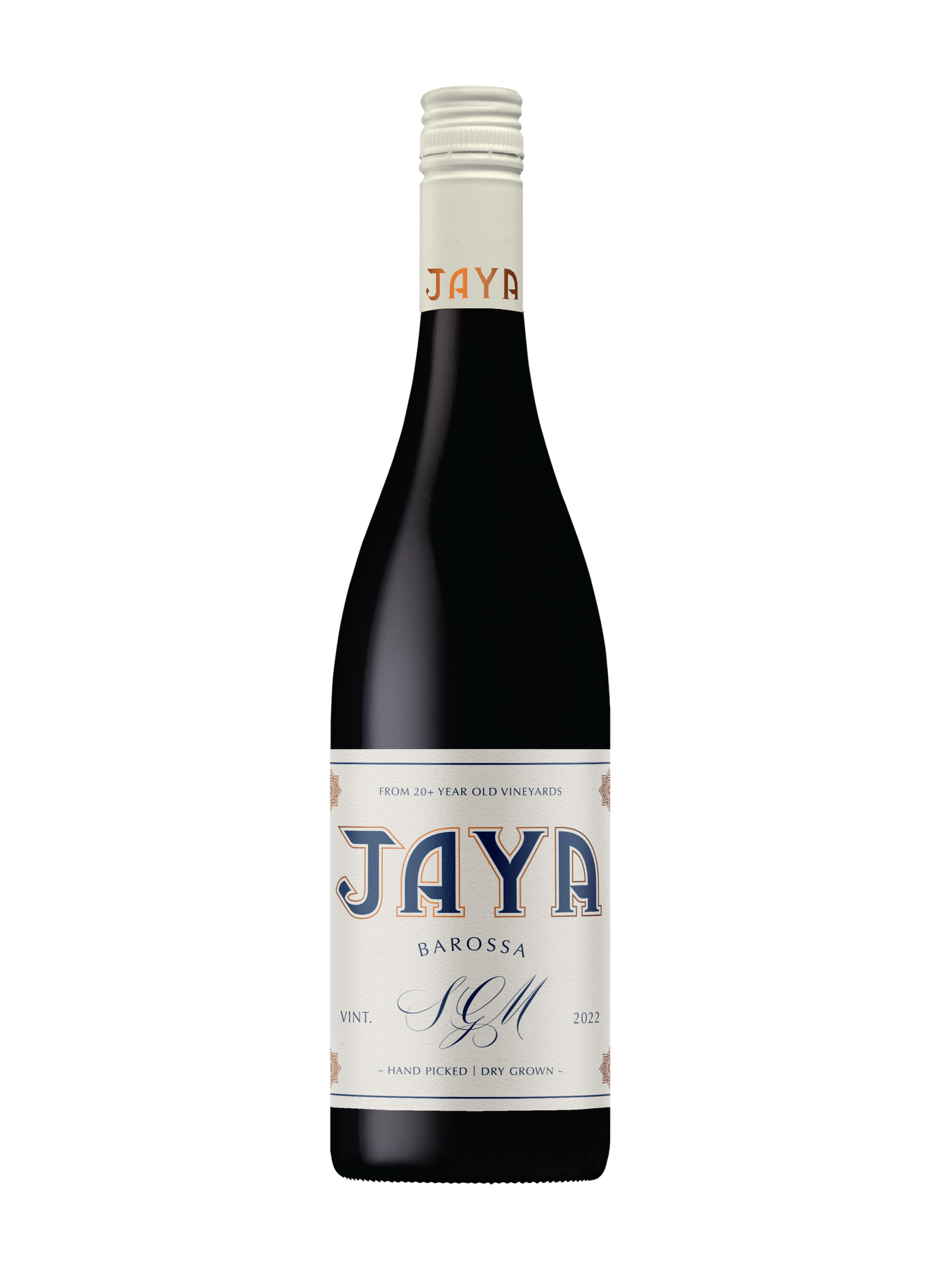 JAYA Barossa SGM 2022 bottle