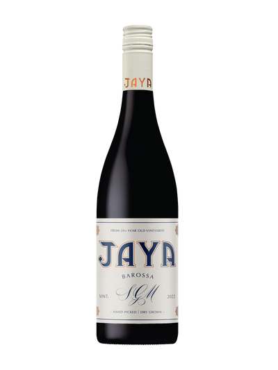 JAYA Barossa SGM 2022 bottle